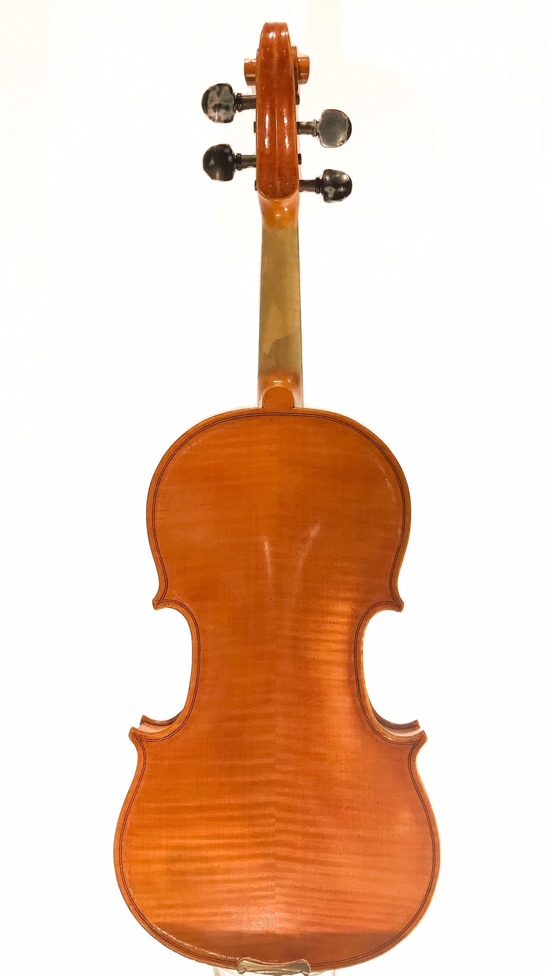 Violin Handmade by Nezih Girgin Full Size 4/4 Violin Fantastic Sound