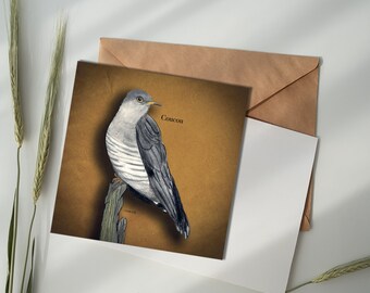 Postcard - Cuckoo