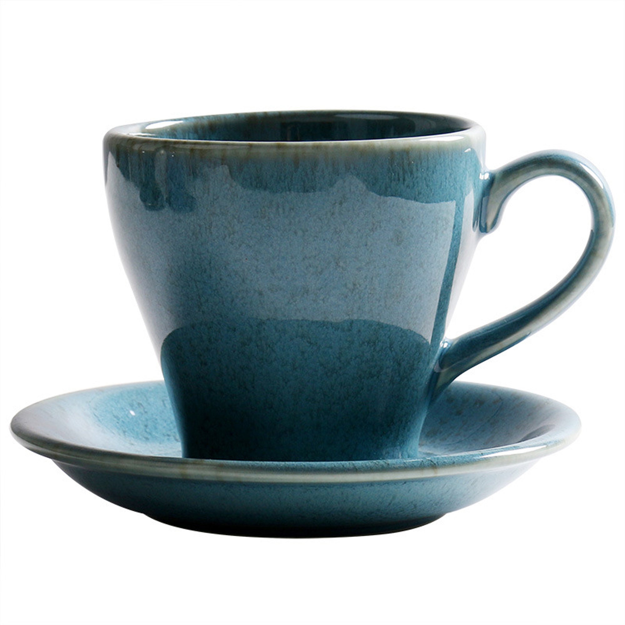 Coffee mug and saucer setcoffee mugscoffee mugscoffee Etsy