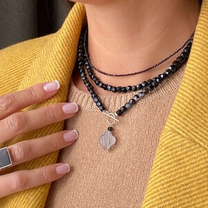 Van cleef necklace etsy deals