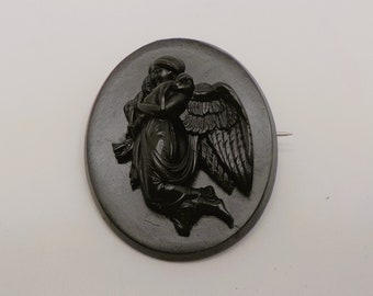 Goddess Nyx Brooch