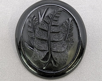 Fern Brooch