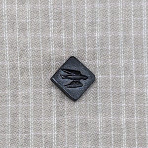 Rubber Button 750