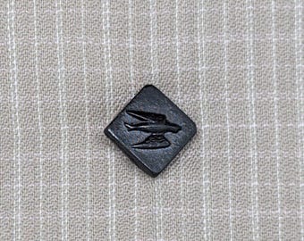 Rubber Button 750