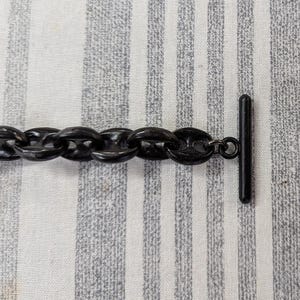 Reproduction d&#39;une chaîne de montre du XIXe siècle / chiffre 8 gradué, #01