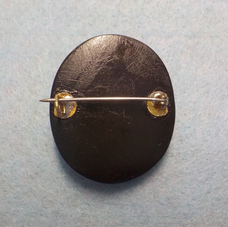 Faith Hope and Charity Brooch