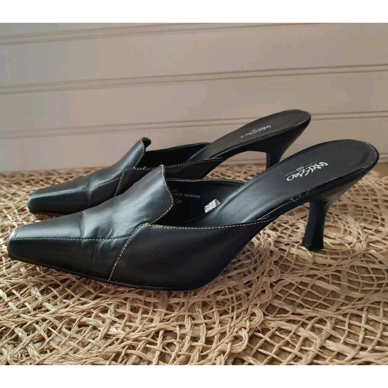 Mossimo chunky heels best sale