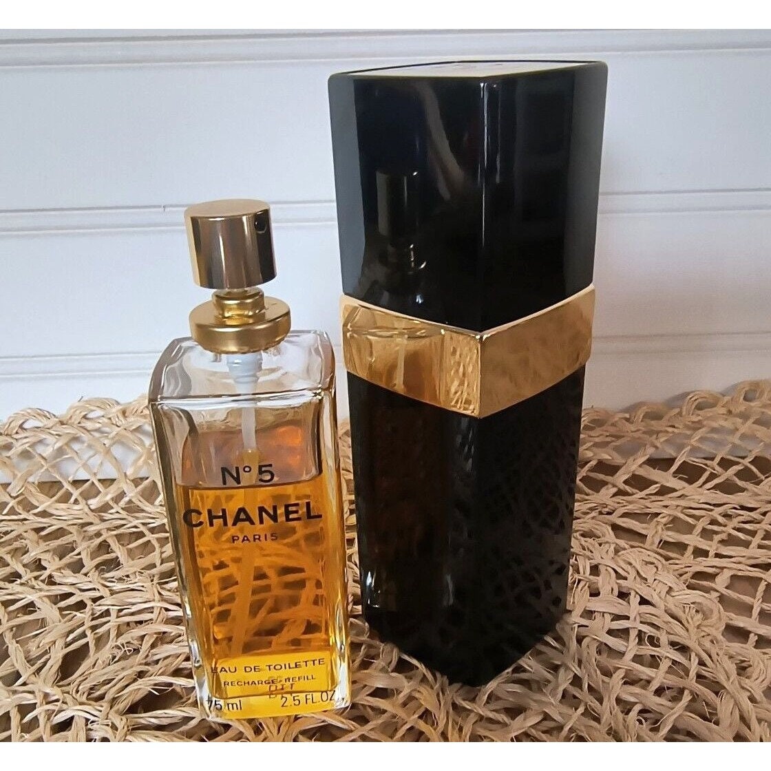 CHANEL NO.5 FOR WOMEN PARFUM 15 ml REFILLABLE – samawa perfumes
