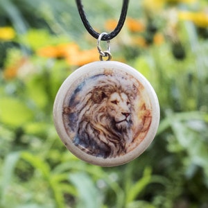 LEO KETTING, ZODIAC Ketting, Trendy Heren Leo Horoscoop Zodiac Ketting - Perfect accessoire met betekenisvolle symboliek