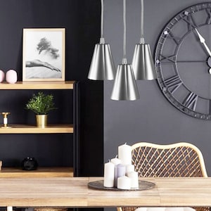 Pendant Light ceramic shade  ceiling light fixture lighting pendant lamp chandelier  unique lighting  ceramic lamp