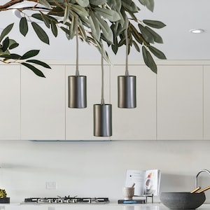 Pendant Light Ceramic Shade Light Fixture Lighting Pendant Lamp Chandelier Modern Unique Lighting  Ceramic Lamp