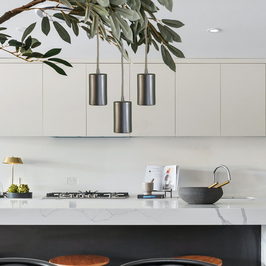 Pendant Light Ceramic Shade Light Fixture Lighting Pendant Etsy