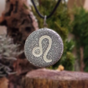 ketting voor mannen Leeuw horoscoop sterrenbeeld ketting