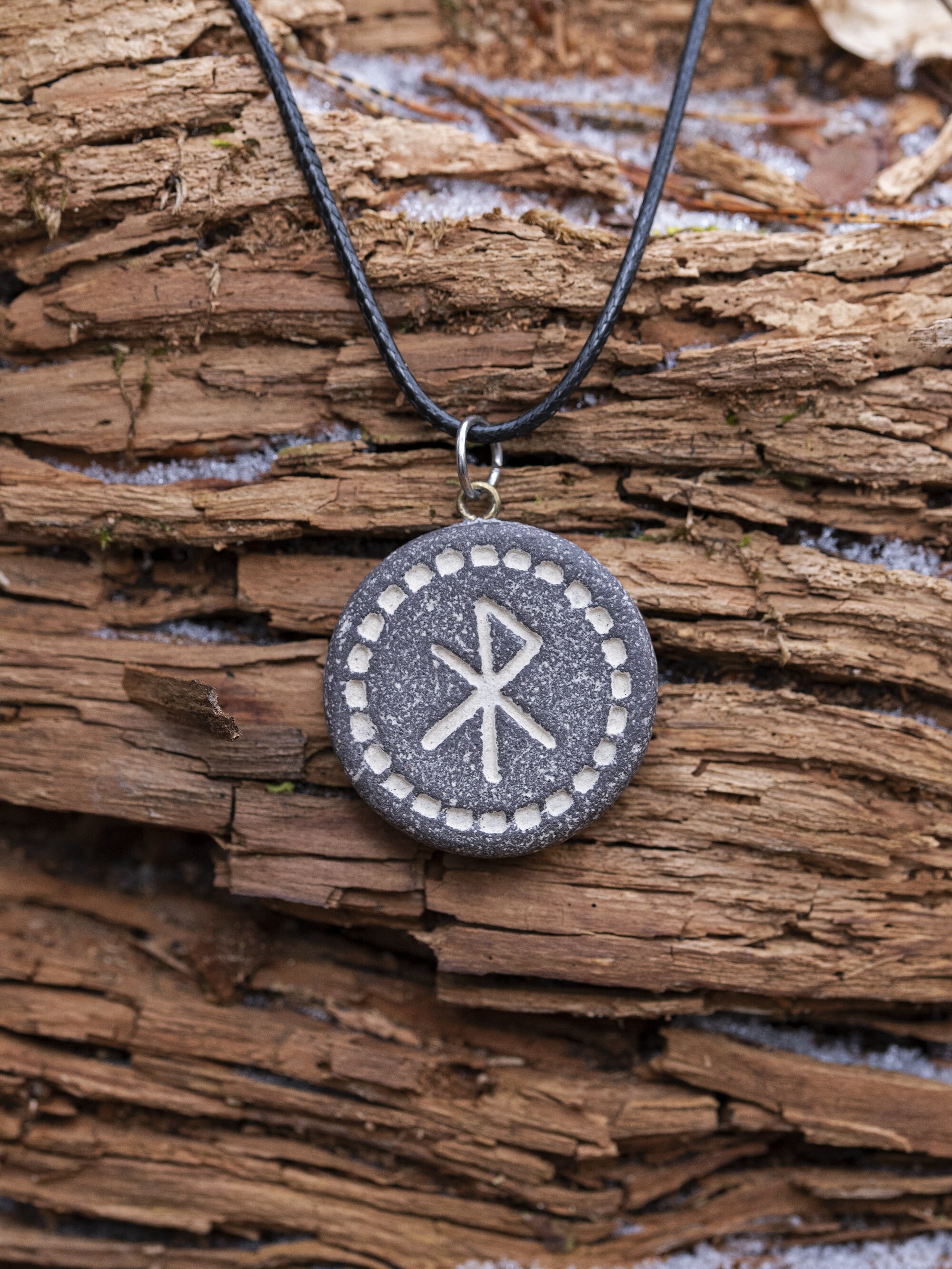 love  rune occult wicca pendant,occult jewelry,