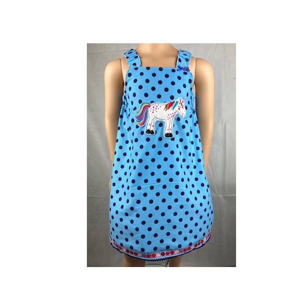 Dungaree Dress Dungaree Skirt Corduroy Dress Unicorn Dress Hanger