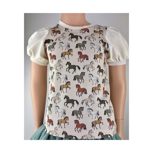 Shirt Horses