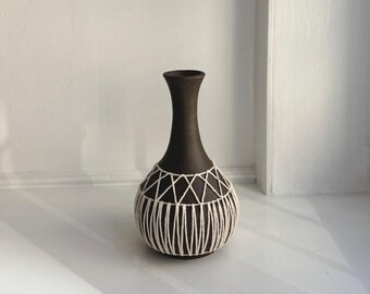 Macrame Vase No. 10