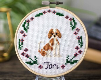 Custom Dog Portrait, Dog Mom, Custom Pet Portrait, Dog Lover Gift, Pet Memorial Gift, Best Friend Gift, Gift For Women, Cubicle Decor
