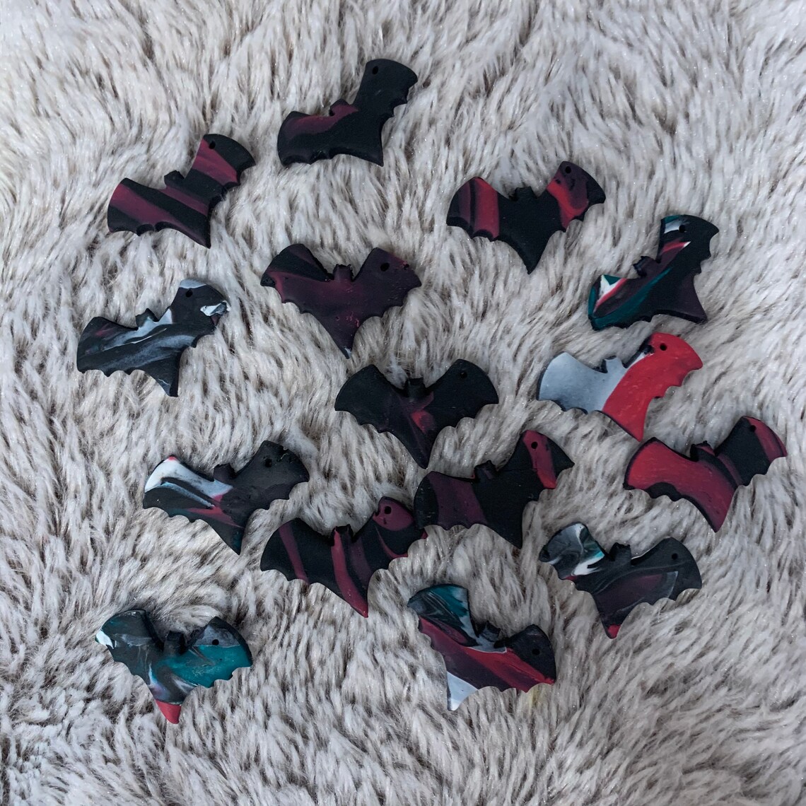 Its frickin Bats I love Halloween Earrings  Etsy