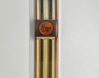 Rosewood Knitting Needles-Boye- Size US10.5 (6.5mm)