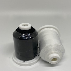 900 yards spun polyester thread 40WT