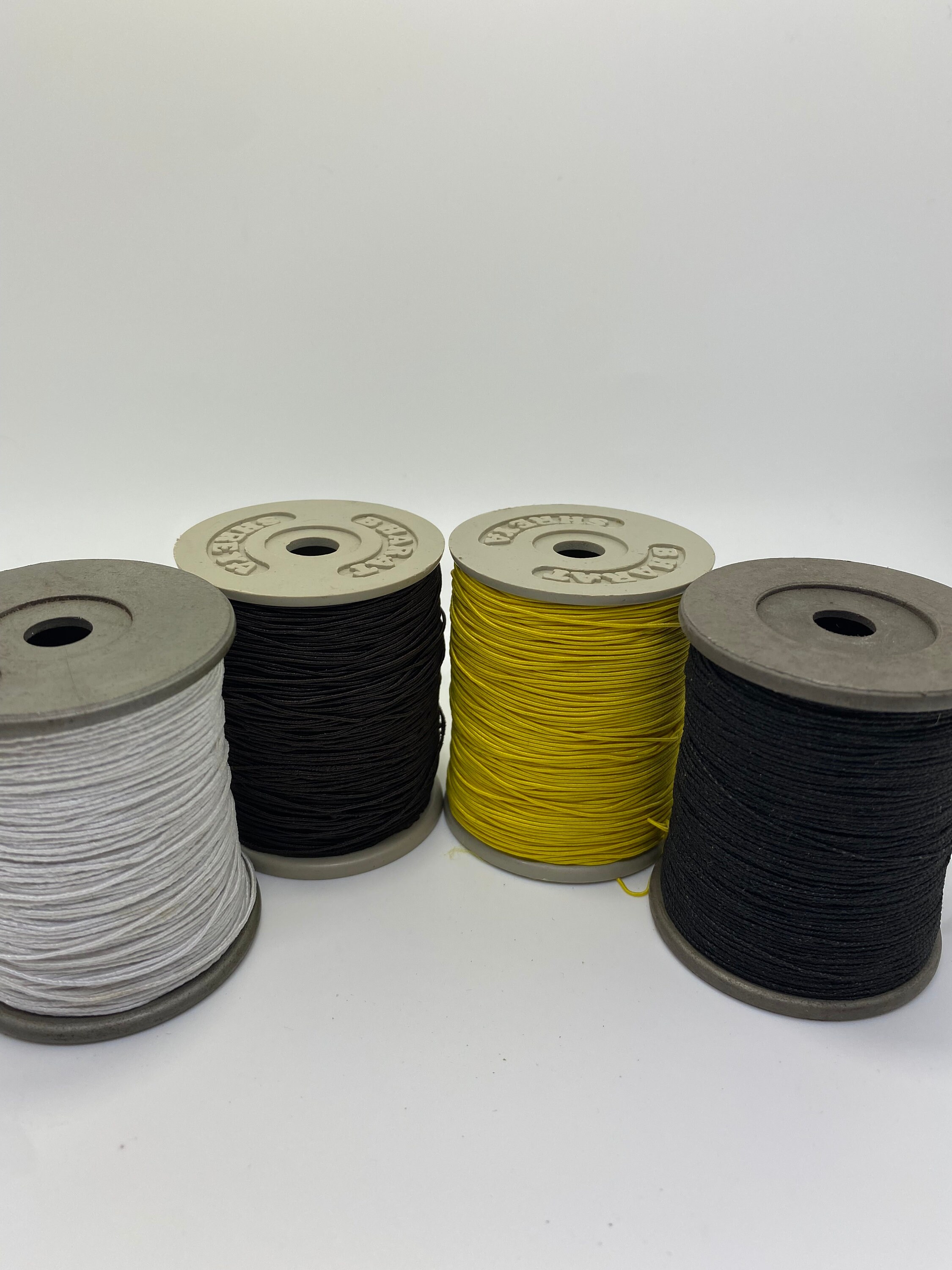 Elastic Thread- Approx. 110 Yards Spool-sewing Elastic Thread - Etsy