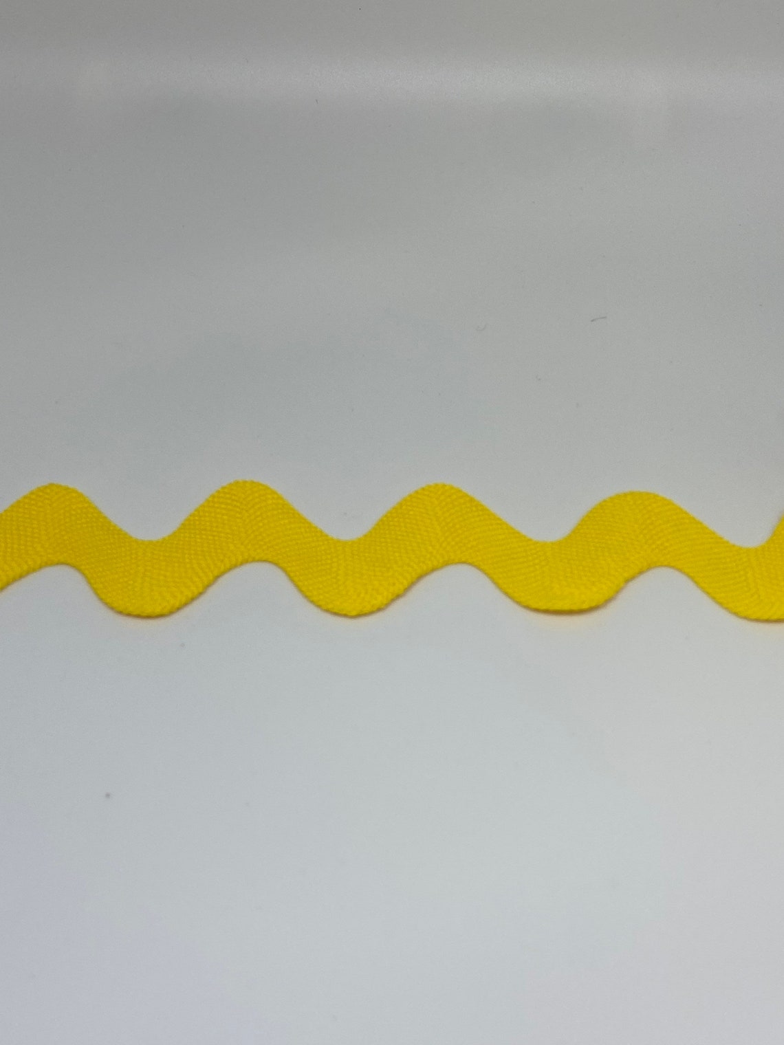 Jumbo Rick Rack Ric Rac Sewing Trimwhite or Etsy