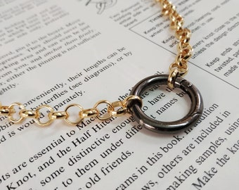 Links of London Choker - Etsy Australia