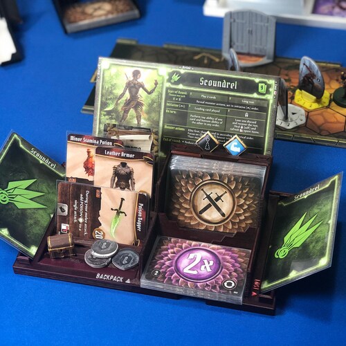 Gloomhaven organizer diy foam core pdf - tracecaqwe