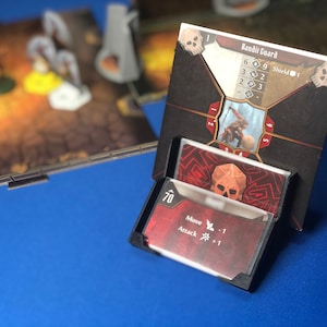 Support de deck Monster original Gloomhaven / Frosthaven