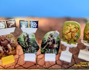 Gloomhaven Monster Standee Upgrade Package