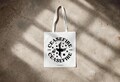 CEASEFIRE Tote bag product logo