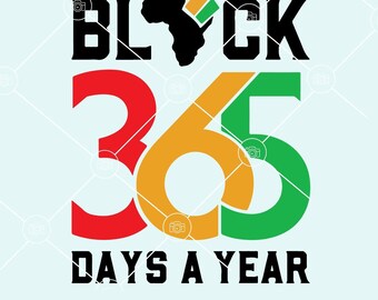 Black History 365 Etsy Black History 365 Etsy
