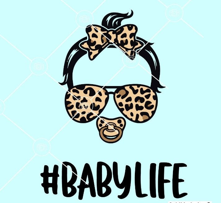 Baby Life svg baby girl life svg Mom Life Baby Life SVG PNG Etsy