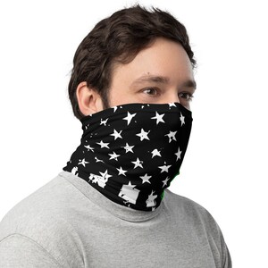 Park Ranger Face Shield Park Ranger Face Mask Gift Headband Border ...