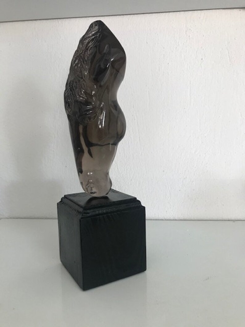 epoxy resin statue