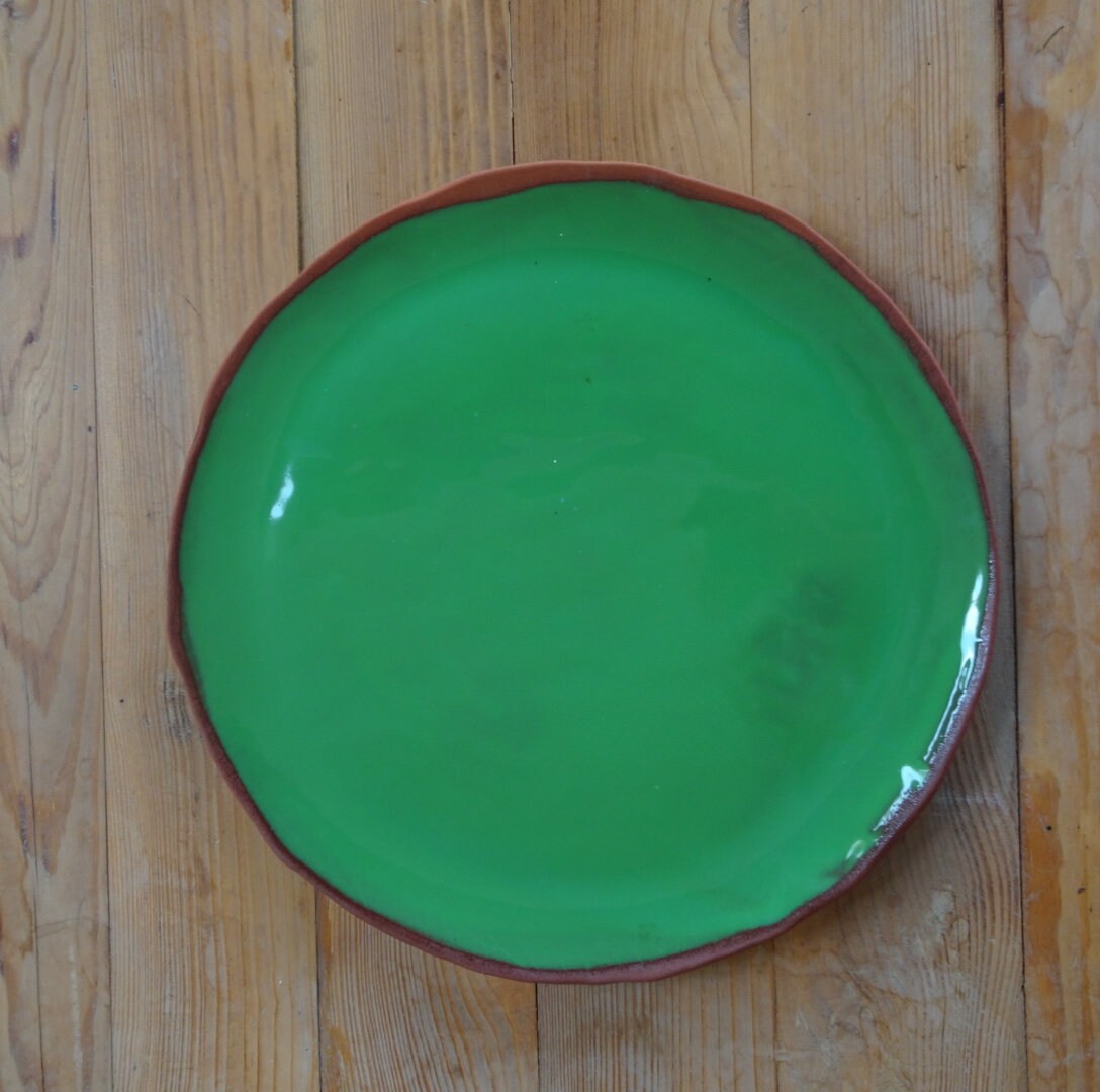 Ceramic Plates Handmade Ceramic Plates Set Ceramic Tapas Etsy