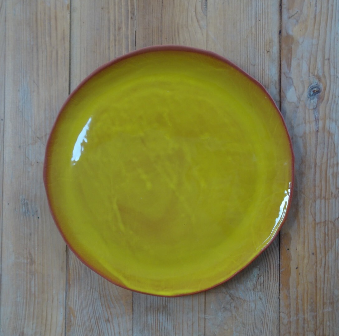 Ceramic Plates Handmade Ceramic Plates Set Ceramic Tapas Etsy