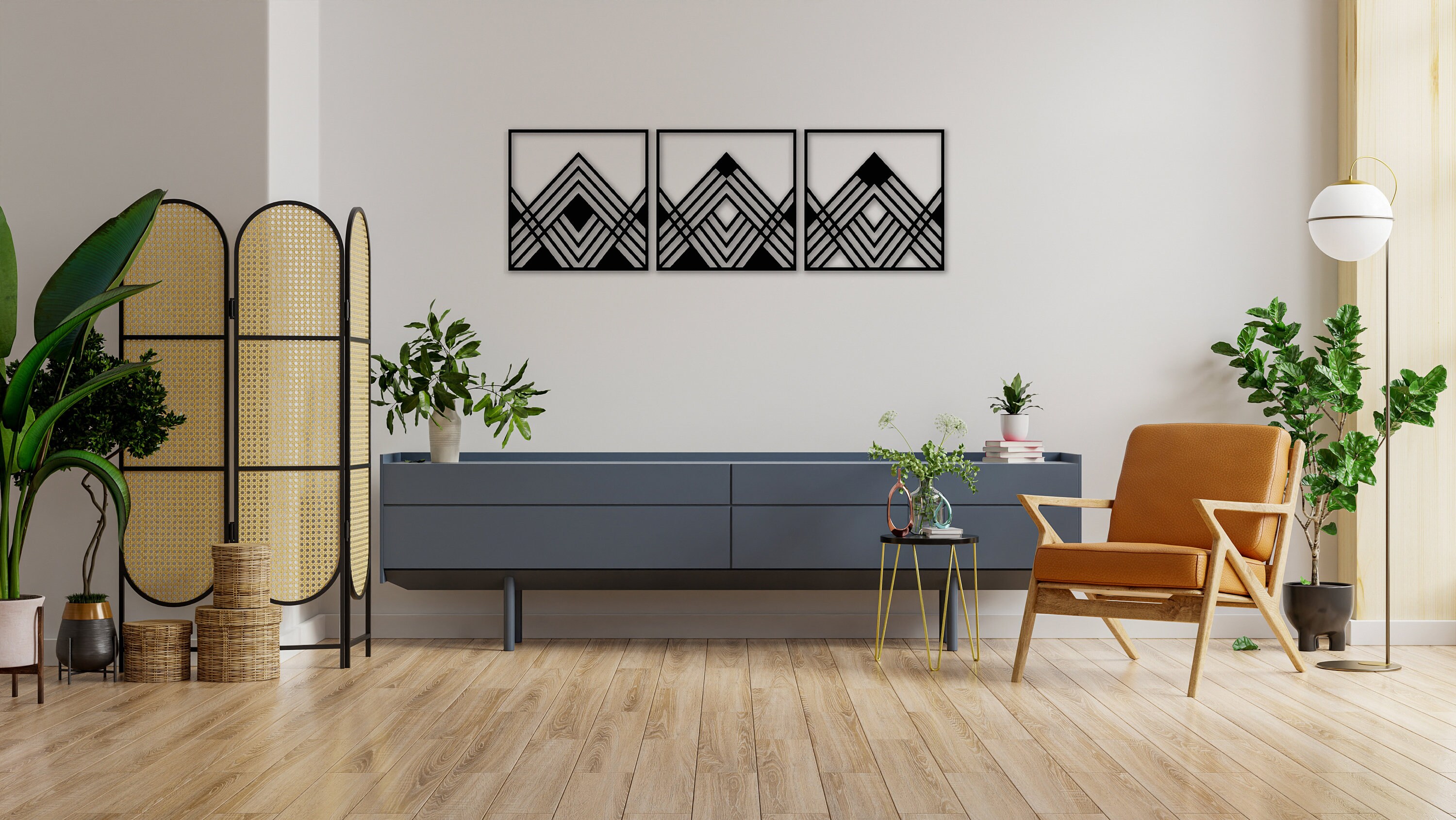 Metal Wall Decor Set Of 3 Metal Wall Art Bedroom Wall Decor Etsy Metal Wall Decor Set Of 3 Metal Wall Art Bedroom Wall Decor Etsy