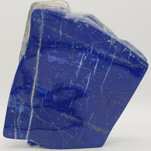 Lapis Lazuli Pyrite Crystals Free Form Sculpture Object 4.7kg Decoration Healing Stones