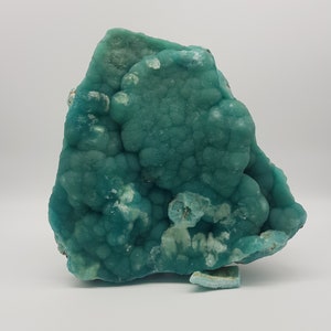 Aragonite AAA+ 6kg Grade Top Quality Museum Quality Collectible in Rare Blue Green Turquoise Newfound Zeiringite