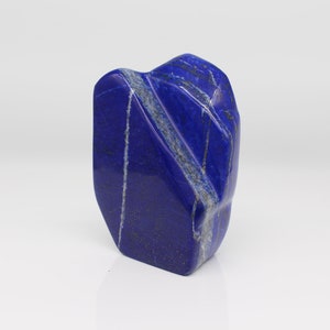 Lapis lazuli Polished 300-500 grams Sanded Blue Free Shape High Quality
