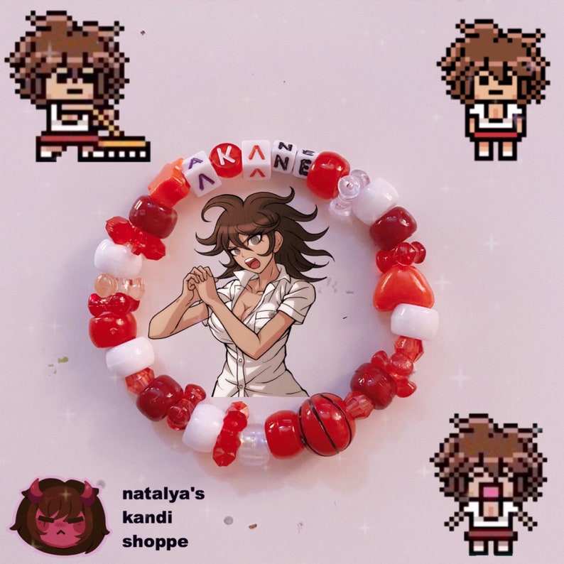 danganronpa sdr2 kandi nagito mikan etc.
