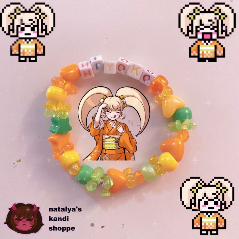 danganronpa sdr2 kandi nagito mikan etc.