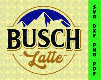 Free Free 338 Busch Light Father Figure Svg SVG PNG EPS DXF File