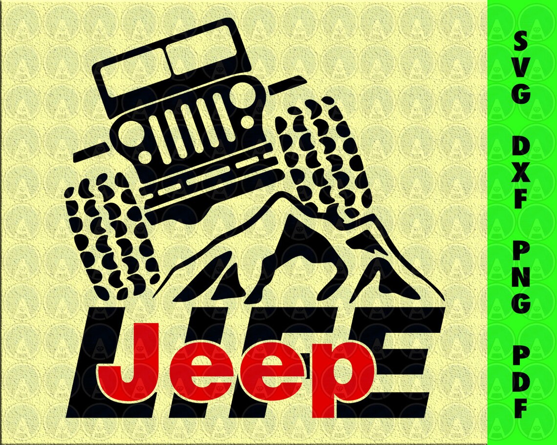 Download Jeep Live Jeep Wave Hands Peace Love Jeep Fingers Shirt | Etsy