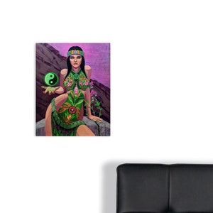 10x8" Framed Photo Prints of my Original Mexican Chicano Art  by Mikekimart