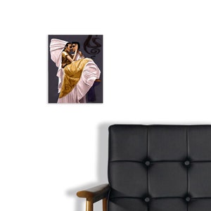 10x8&quot; Framed Photo Prints of my Original Mexican, lovers, Ballet Folklorico Art  by Mikekimart