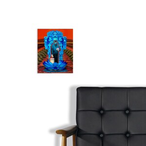 10x8" Frame Photo Art Prints of my Original Mexican Chicano Art  by Mikekimart