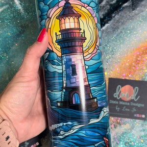 Ponce Inlet Lighthouse Tervis Tumblers Set of 2-16oz